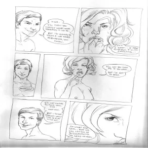 Submission Agenda 5 - The Invisible Woman - page 18