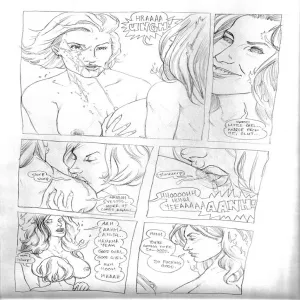 Submission Agenda 5 - The Invisible Woman - page 21