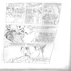 Submission Agenda 5 - The Invisible Woman - page 24