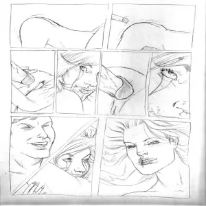 Submission Agenda 5 - The Invisible Woman - page 31