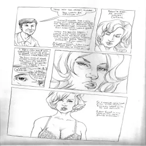 Submission Agenda 5 - The Invisible Woman - page 8