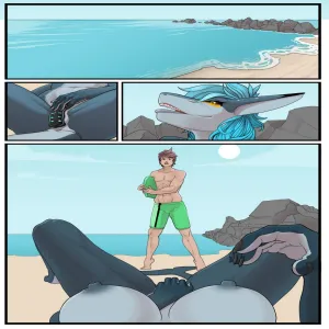 Beach Day - page 2