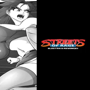 Streets Of Rage - Electra's Revenge - page 1