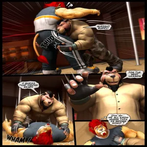 Strip Brawlers - page 12