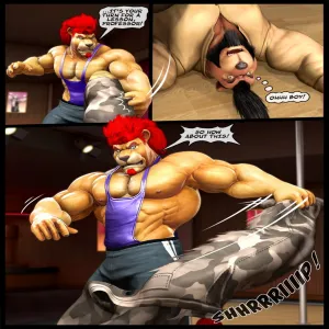 Strip Brawlers - page 15
