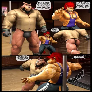 Strip Brawlers - page 16