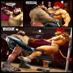 Strip Brawlers - page 17