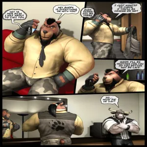 Strip Brawlers - page 3