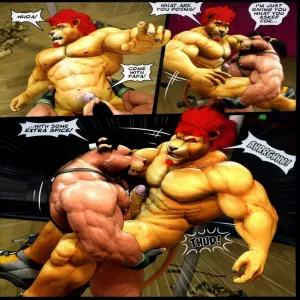 Strip Brawlers - page 33