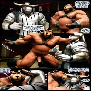 Strip Brawlers - page 37