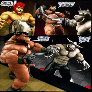 Strip Brawlers - page 39
