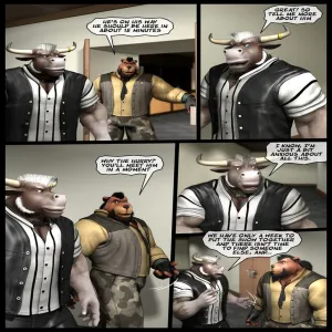 Strip Brawlers - page 4