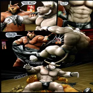Strip Brawlers - page 40