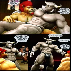 Strip Brawlers - page 41