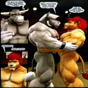 Strip Brawlers - page 42