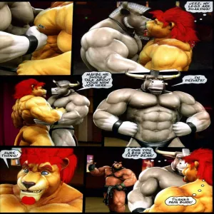 Strip Brawlers - page 43