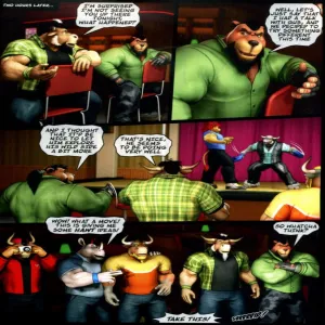 Strip Brawlers - page 45