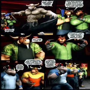 Strip Brawlers - page 46