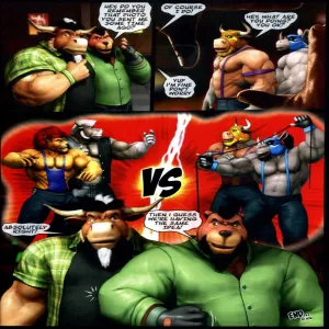 Strip Brawlers - page 47