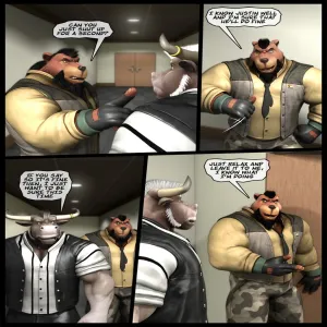 Strip Brawlers - page 5