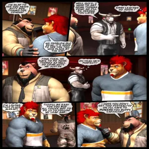 Strip Brawlers - page 7