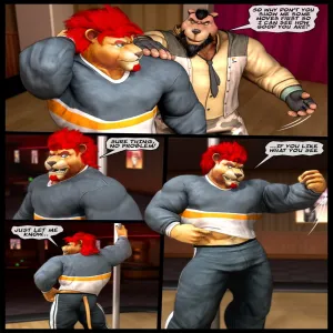 Strip Brawlers - page 8
