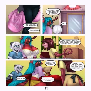 Strange Kind Of Love - page 12