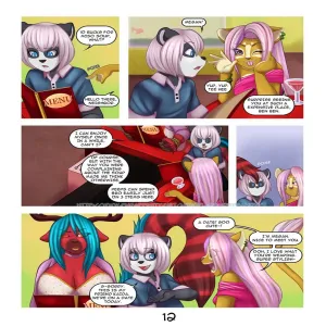 Strange Kind Of Love - page 13