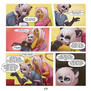 Strange Kind Of Love - page 18