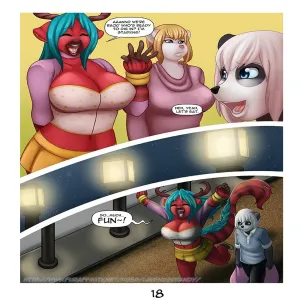 Strange Kind Of Love - page 19