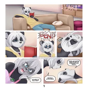 Strange Kind Of Love - page 2
