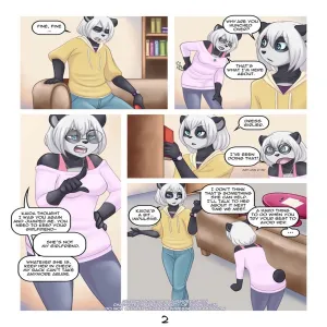 Strange Kind Of Love - page 3
