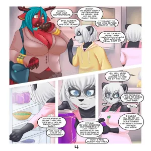 Strange Kind Of Love - page 5