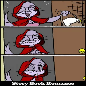 Story Book Romance - page 1