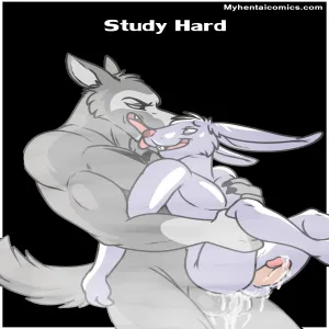 Study Hard - page 1