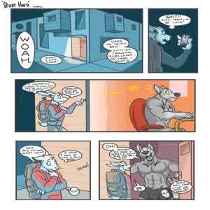 Study Hard - page 2