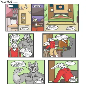 Study Hard - page 3