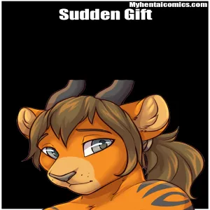 Sudden Gift - page 1