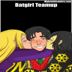 Batgirl Teamup - page 1