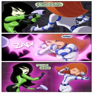 Straitjacket Gun - page 1