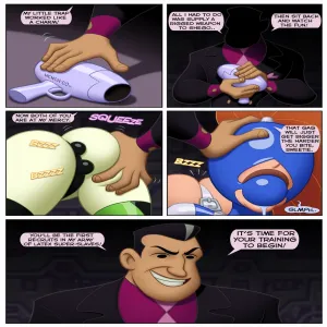 Straitjacket Gun - page 8