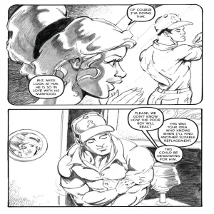 Substitute Witch - page 12