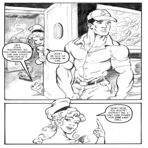 Substitute Witch - page 13