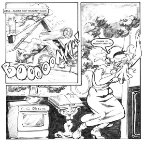 Substitute Witch - page 3