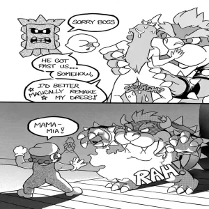 Stockholm Syndrome - page 15