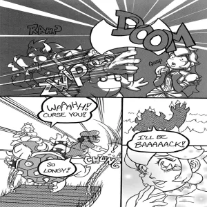 Stockholm Syndrome - page 16