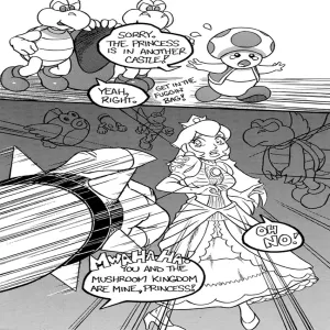 Stockholm Syndrome - page 2