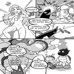 Stockholm Syndrome - page 6