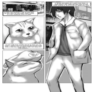 Stray Love - page 2