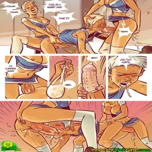 Bad Luck Tommy - page 10